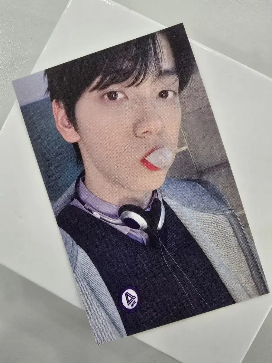 (택포가격)투바투 TXT 프미콘 콘서트 모아존 수빈 포카