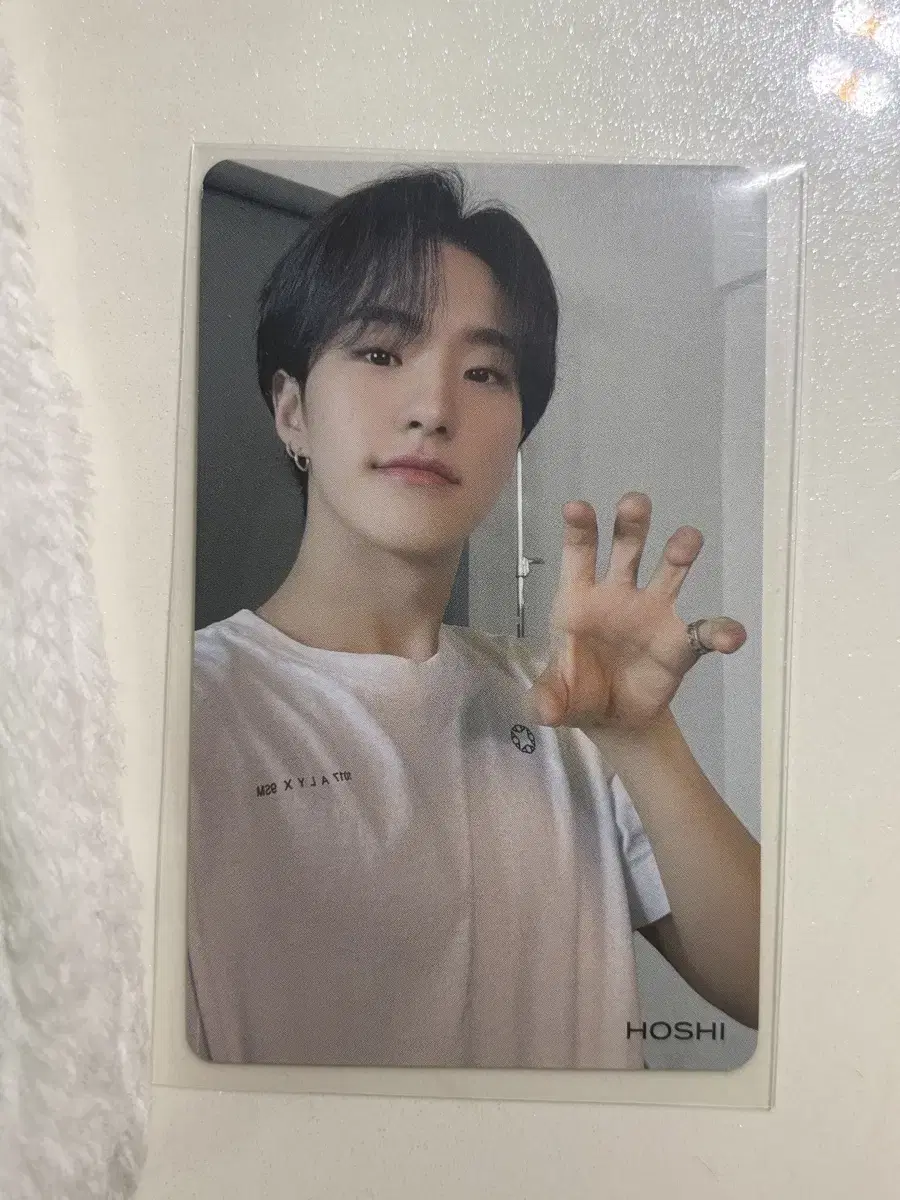 호시 히토리쟈나이 HMV 포카
