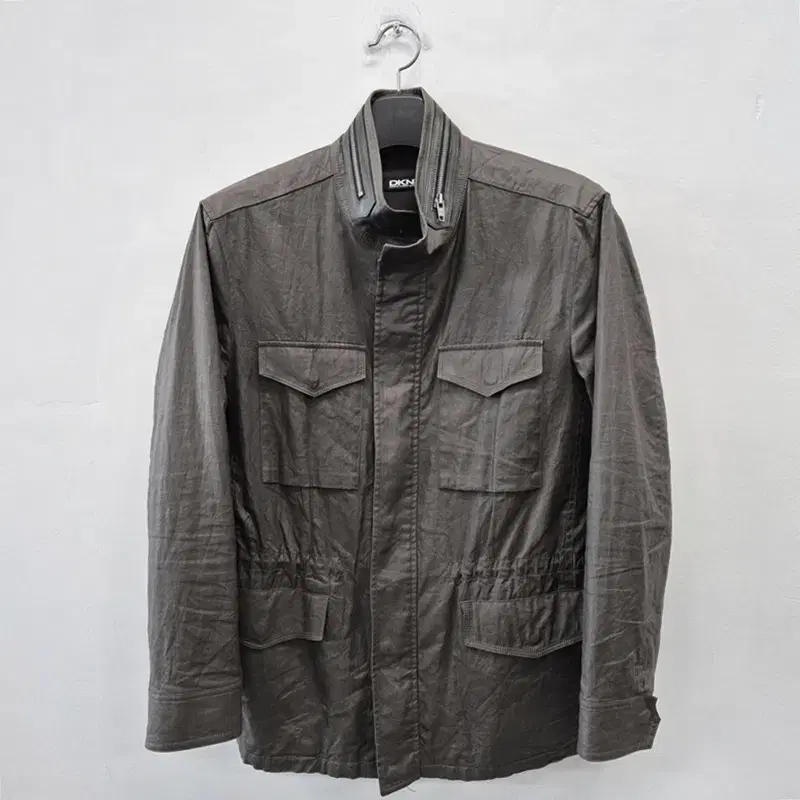 7752 DKNY 남성100 춘추 야상 자켓 브랜드빌