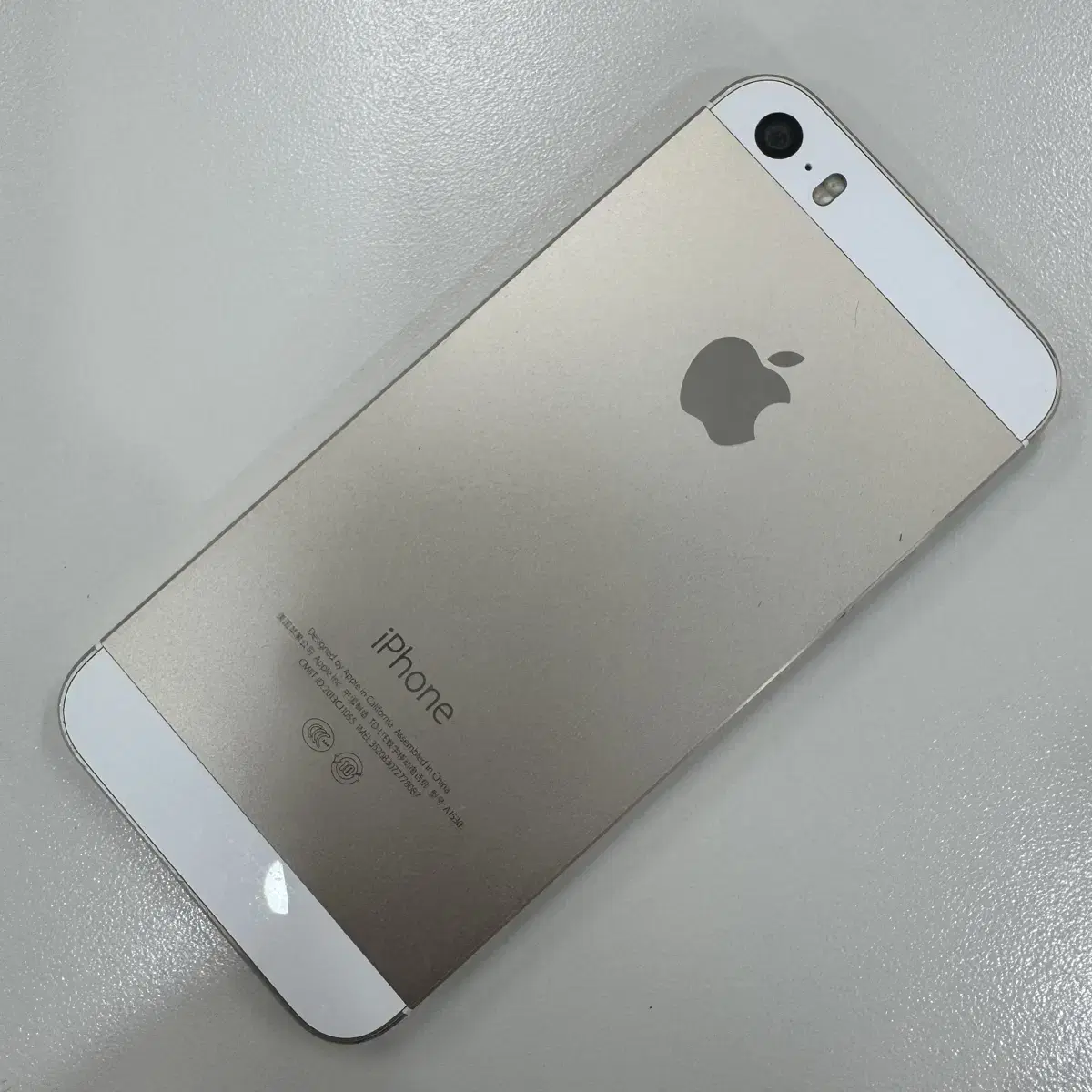 아이폰 5s 골드 16GB 중등급 (소량) 선착순!