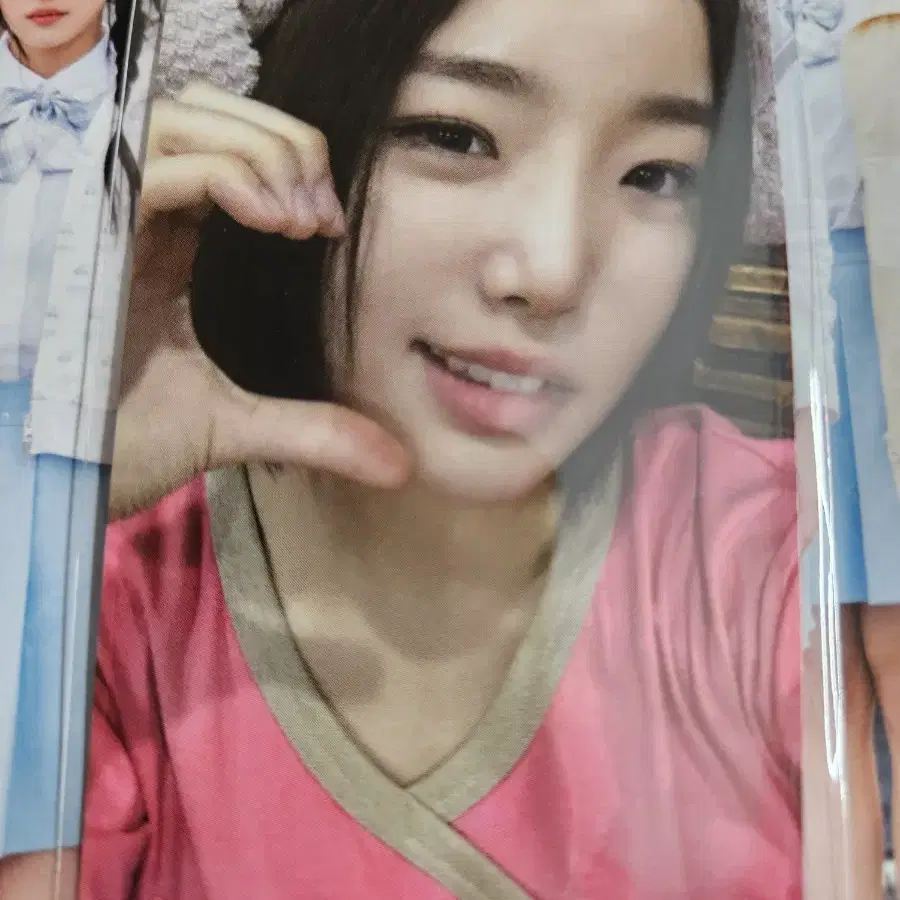 영파씨 정선혜 공방 포카 양도