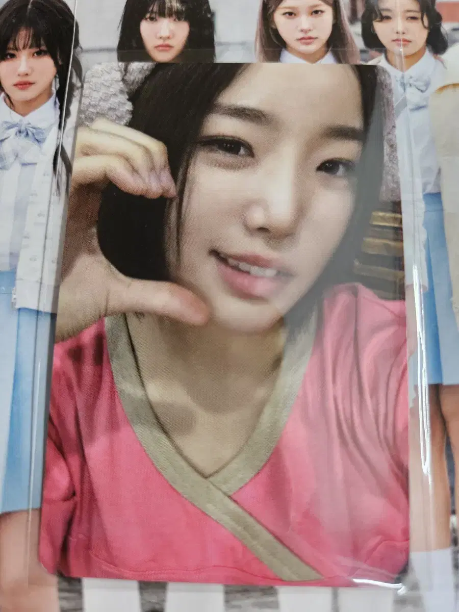 영파씨 정선혜 공방 포카 양도