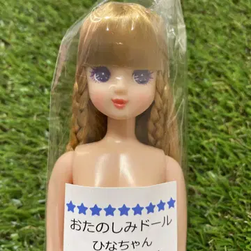 리카짱 캐슬 즐겁게 놀자 인형 히나짱