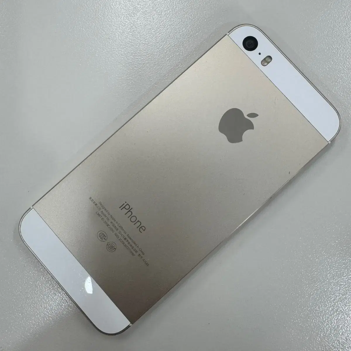 아이폰5s 골드 16GB 중등급 (소량) 선착순!