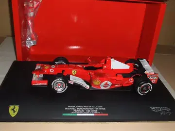 HW 페라리 248 F1 M. 슈마허 #5 이탈리아 GP 1/18