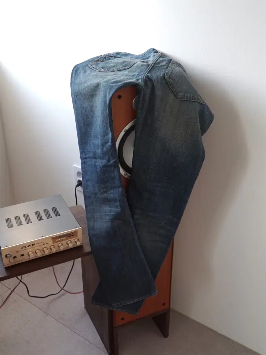 DISEL PANTS 디젤 데님 팬츠