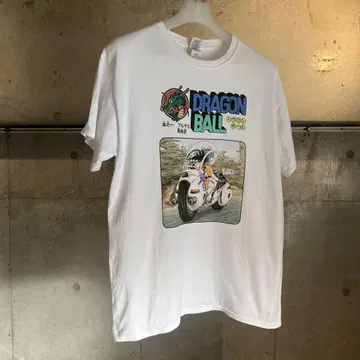드래곤볼 1화 S/S 티셔츠
