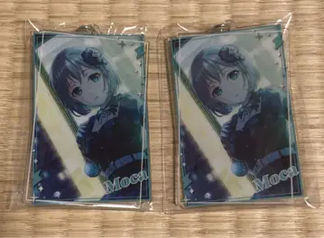 뱅드림 아크릴 키링 아크링 키링 아오바 모카