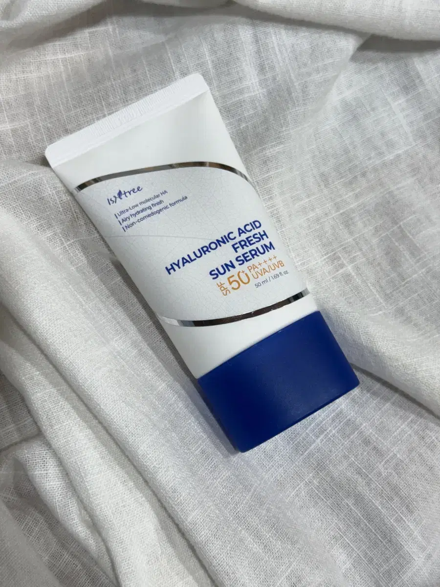 이즈앤트리 히알루론산 프레쉬 선세럼 50ml