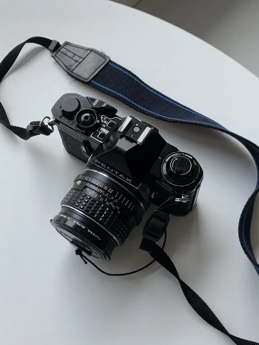 펜탁스 미슈퍼 PENTAX ME super 50mm / F 1.4