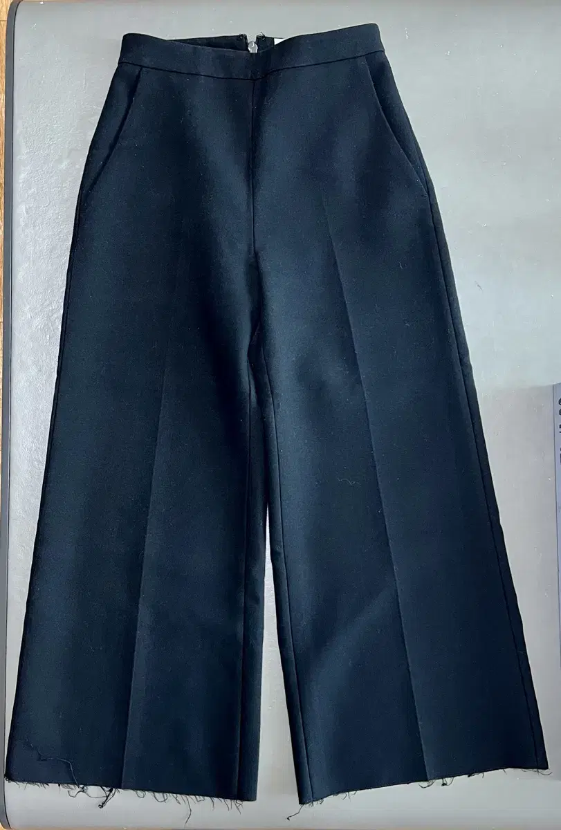 MSGM 여성 팬츠 (38) 블랙