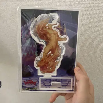 뱀파이어 파이론 아크릴 스탠드 뱀파이어 헌터 & 세이버 전시회