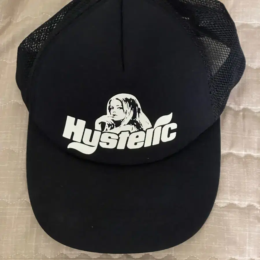 帽子 HYSTERIC GLAMOUR HYS Hat Patch Mesh Cap WOODLAND HYS メッシュキャップ|HYSTERIC GLAMOUR WOMEN