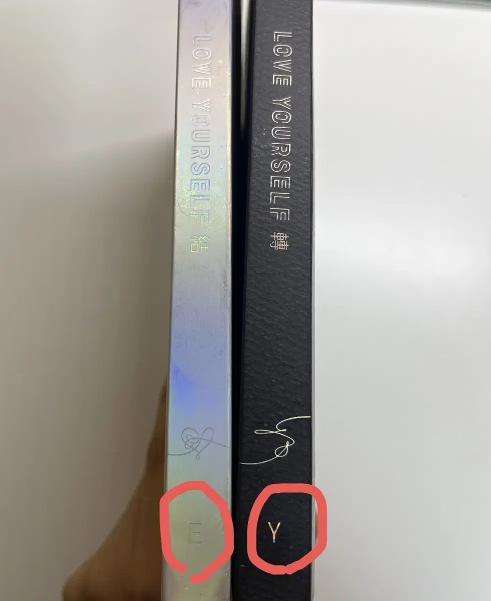 가격내림)BTS 방탄소년단 럽셀 개봉 앨범 포카 포함