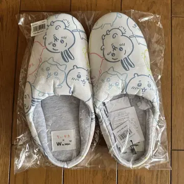 치이카와(먼작귀) WPC 슬리퍼 룸슈즈 미사용 새상품