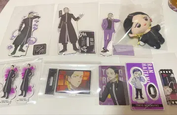 도쿄 리벤저스 하이타니 란 묶음 판매