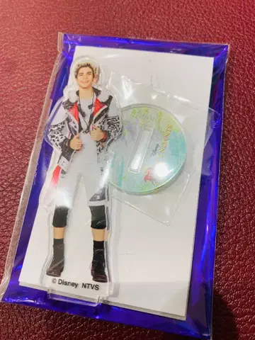 디센던트 아크릴 스탠드 카를로스 아크릴 스탠드