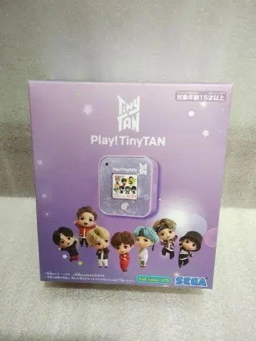 새상품 플레이! 타이니탄 플레이 타이니탄