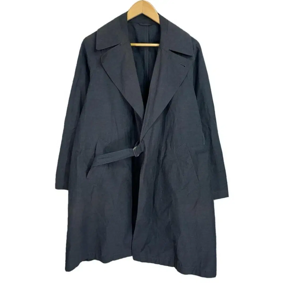 Komori Tyroken Coat Gray Size 0