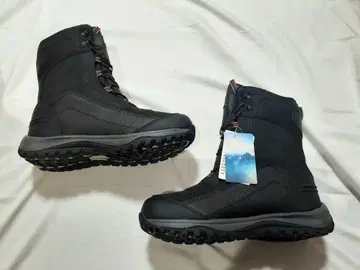 남성용 스노우 부츠 방한 겨울 부츠 트레킹 등산화 29.5cm