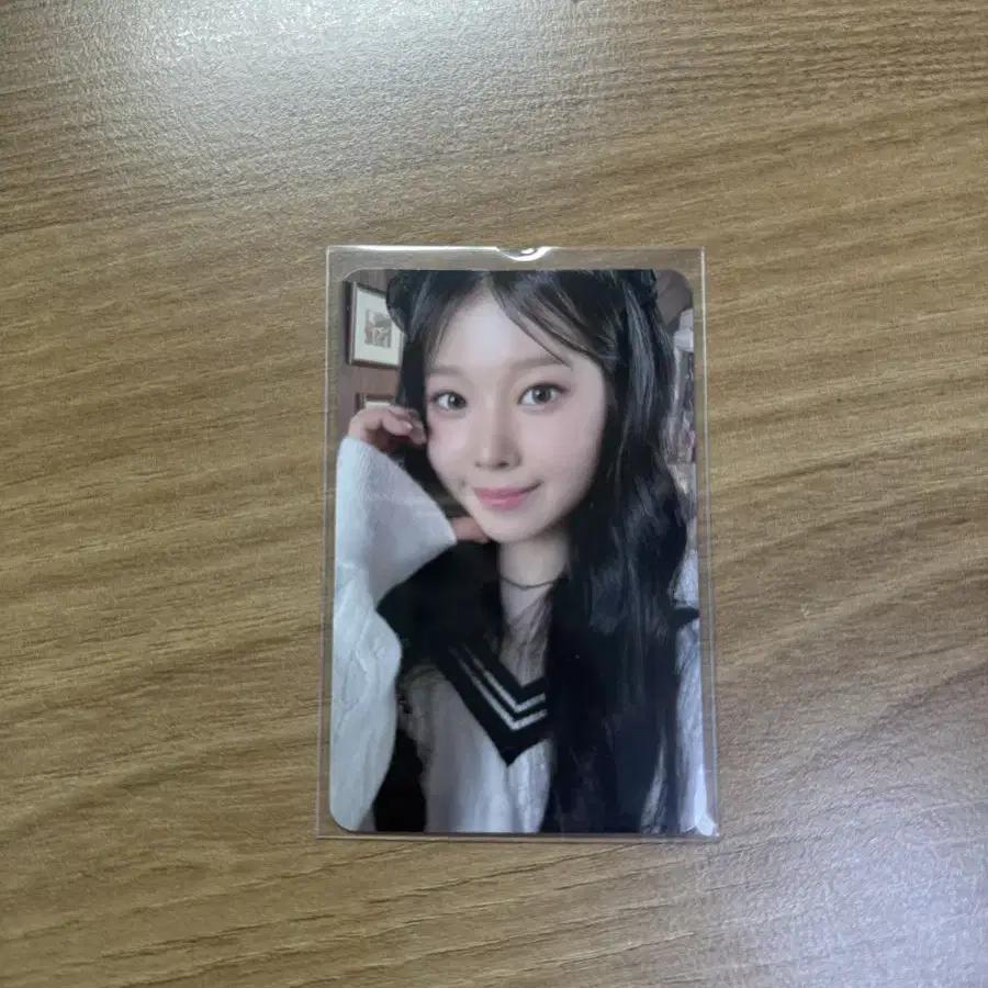 세이마이네임 1집 에버버전 도희 포카 세트 팝니다