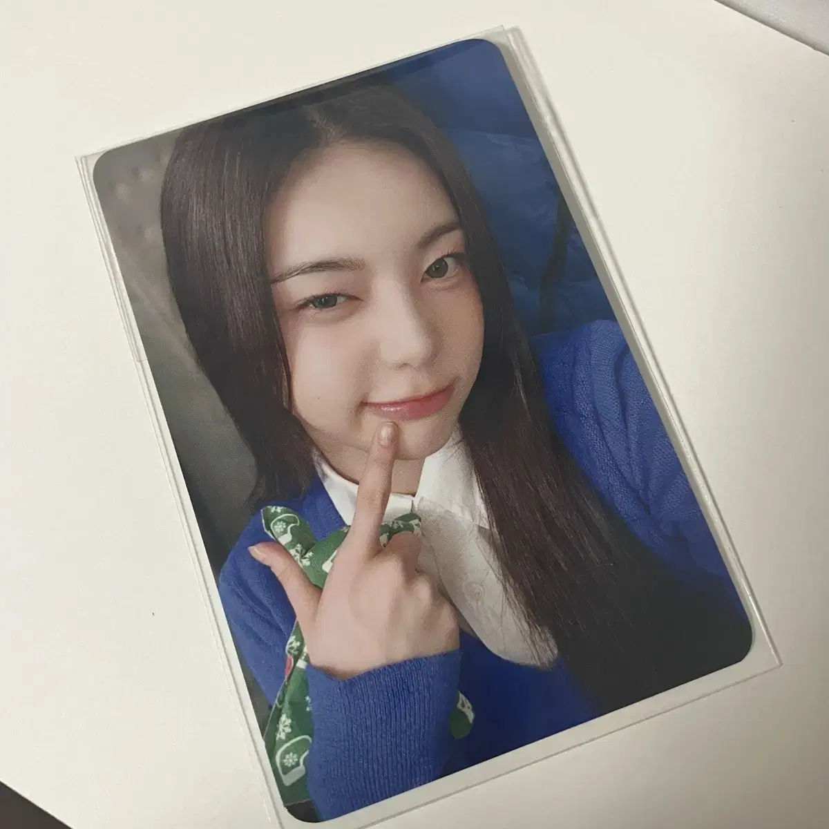 하츠투하츠 하투하 이안 포카 미공포 메이크스타