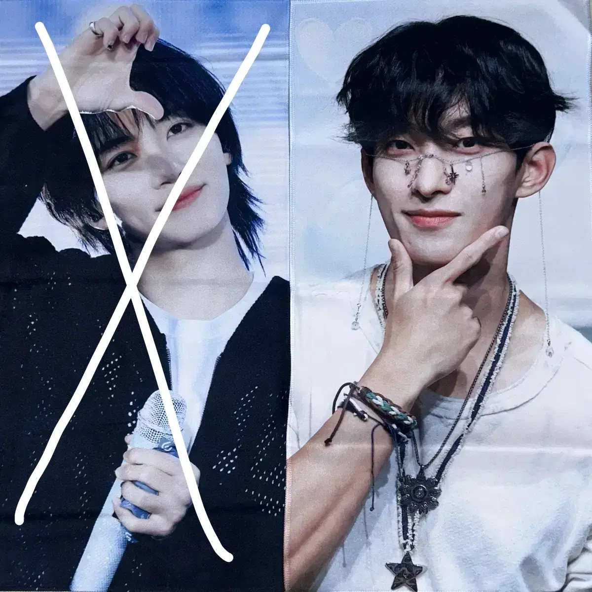 세븐틴 정한 도겸 슬로건
