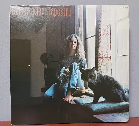 Carole King  " It's Too Late "
