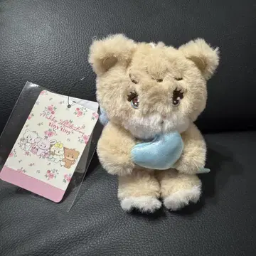 mikko characters x tiny tiny 참 라떼