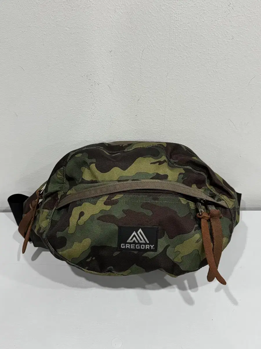 Gregory Camouflage Waist Bag
