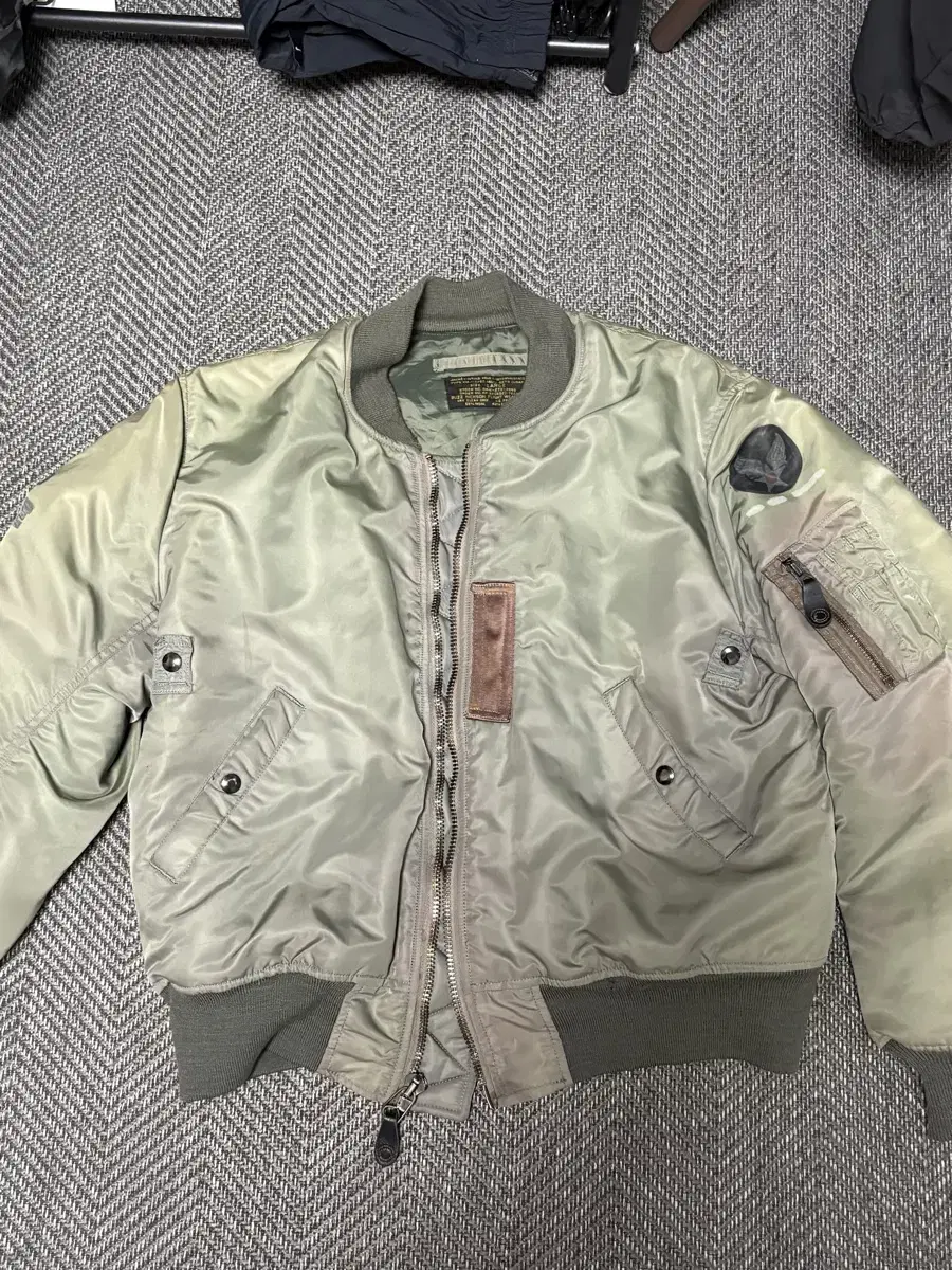 버즈릭슨 ma-1 (L size)