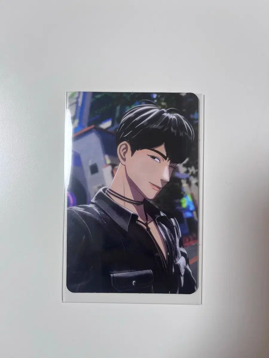 Plave aladin unreleased photocard Hamin