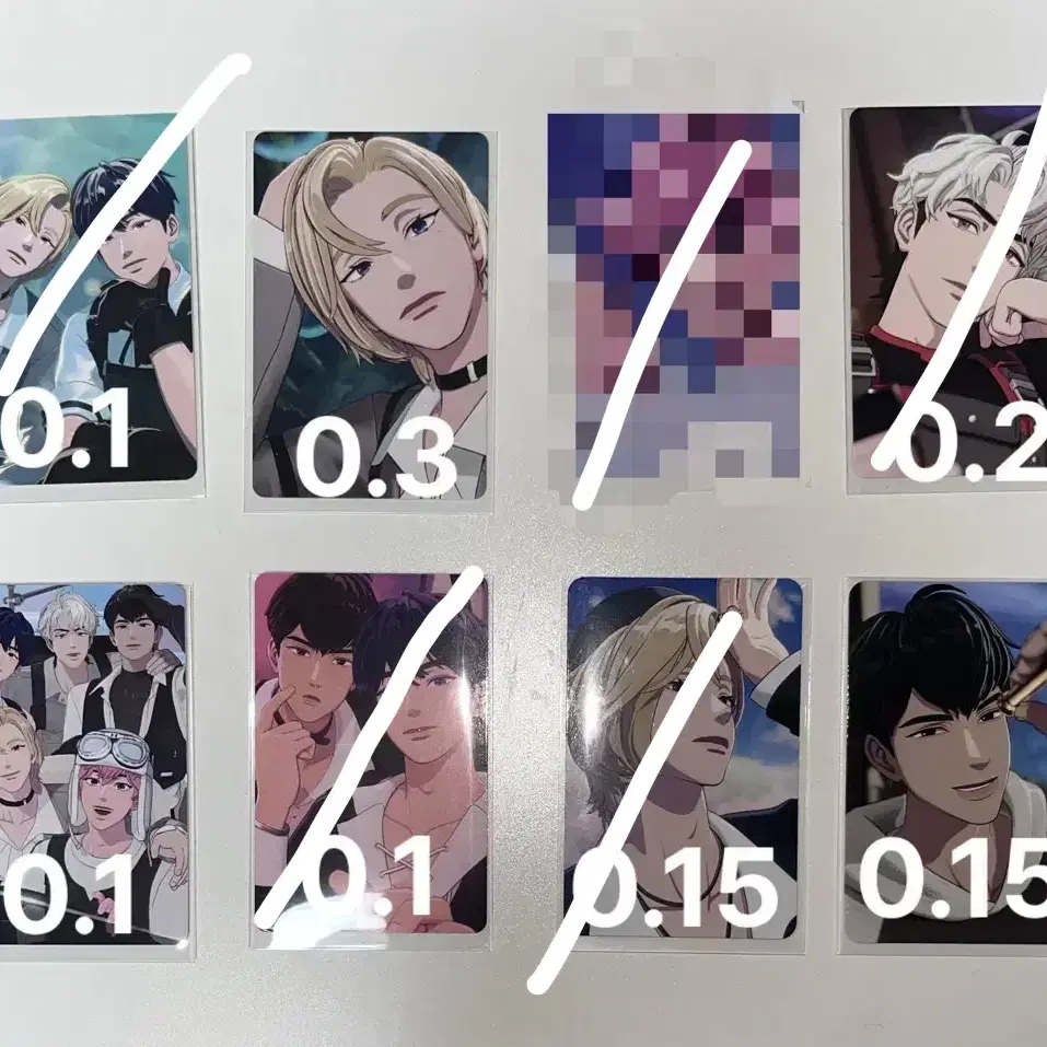 plave W4L album Yeshun Photocard batch | eBay