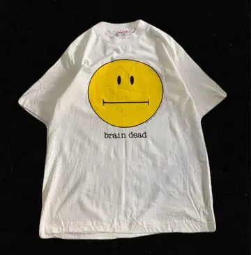 90s PENNYCANDY smile 스마일 스마일리 티셔츠 XL