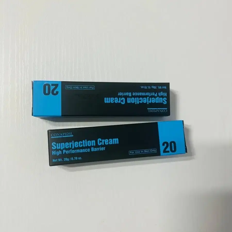 CONAPIDIL Superjection Cream 20g フェイスクリーム