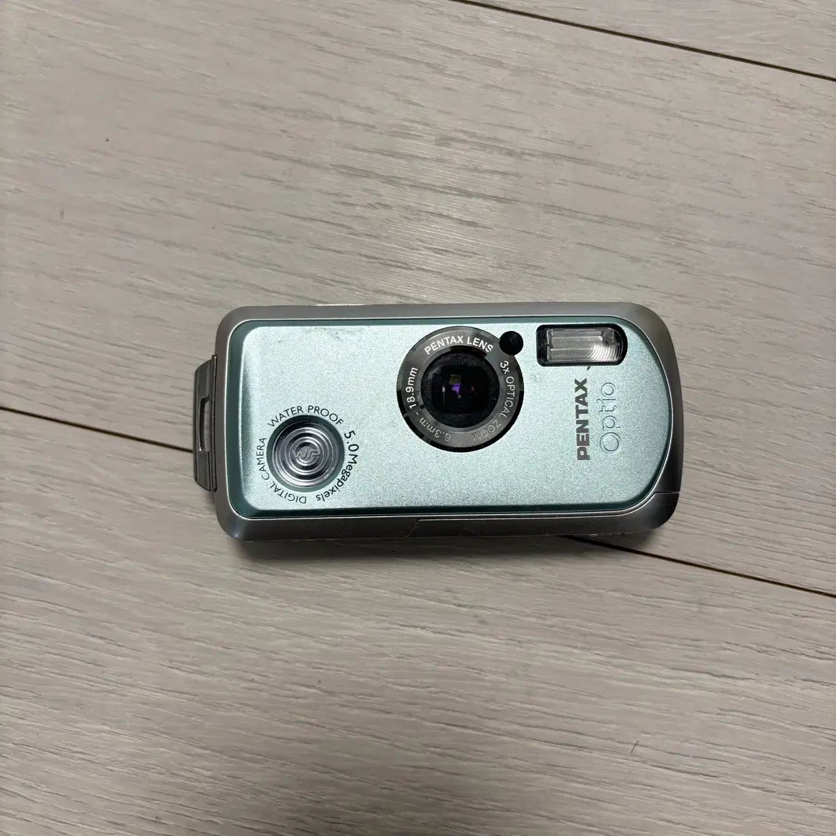 펜탁스 pentax optio w10