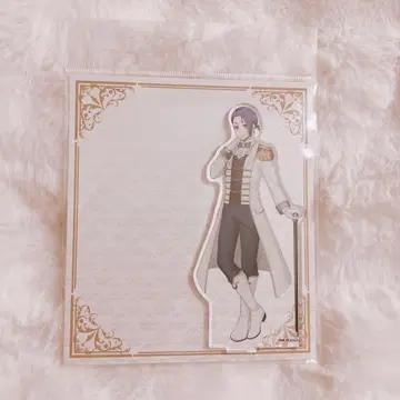 블루 록 노블 스타일 아크릴 스탠드 미카게 레오