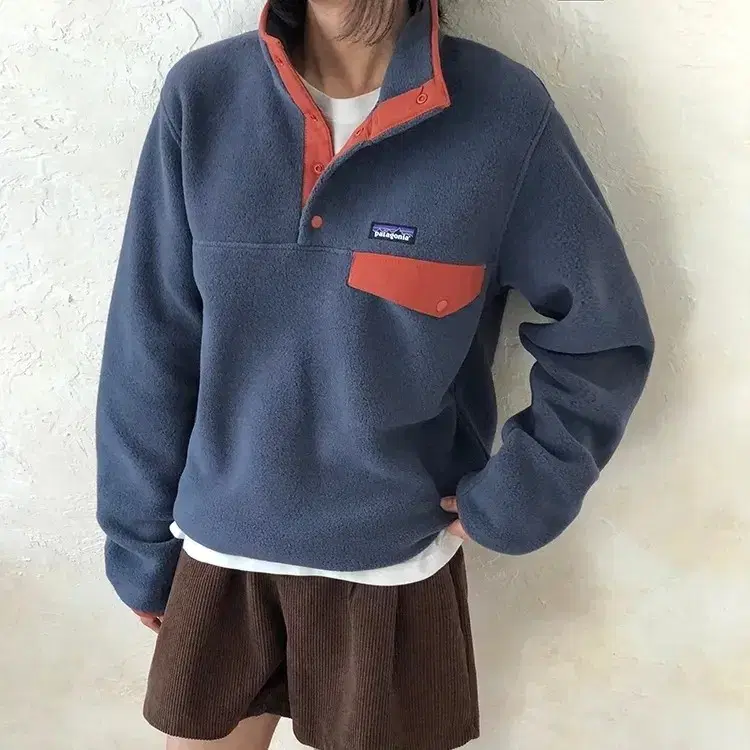 [Men's S] 파타고니아 신칠라 슬레이트 블루