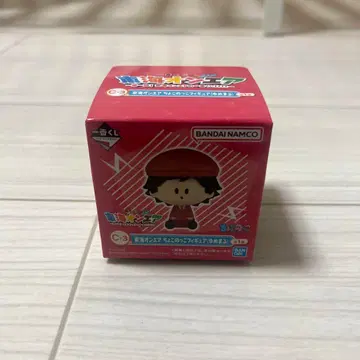 도카이 온에어 초코코 피규어(유메마루, 돋보기, 료)