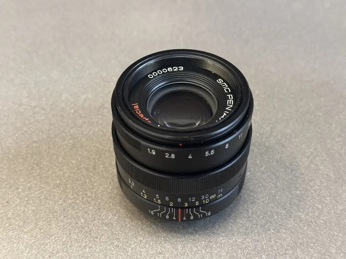 SMC PENTAX-L 43mm F1.9 Special (라이카L마운트,