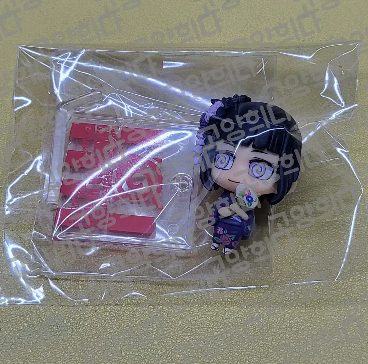 Hinata, the opening of the 10th anniversary of Naruto's Chimemega Puchikara Puchikara Festival
