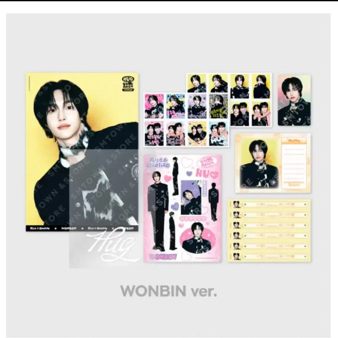 RIIZE MD Hug Rug ラグ ウォンビン トニャンドク WONBIN RIIZE MD Hug Rug ラグ ウォンビン トニャンドク WONBIN アイドル