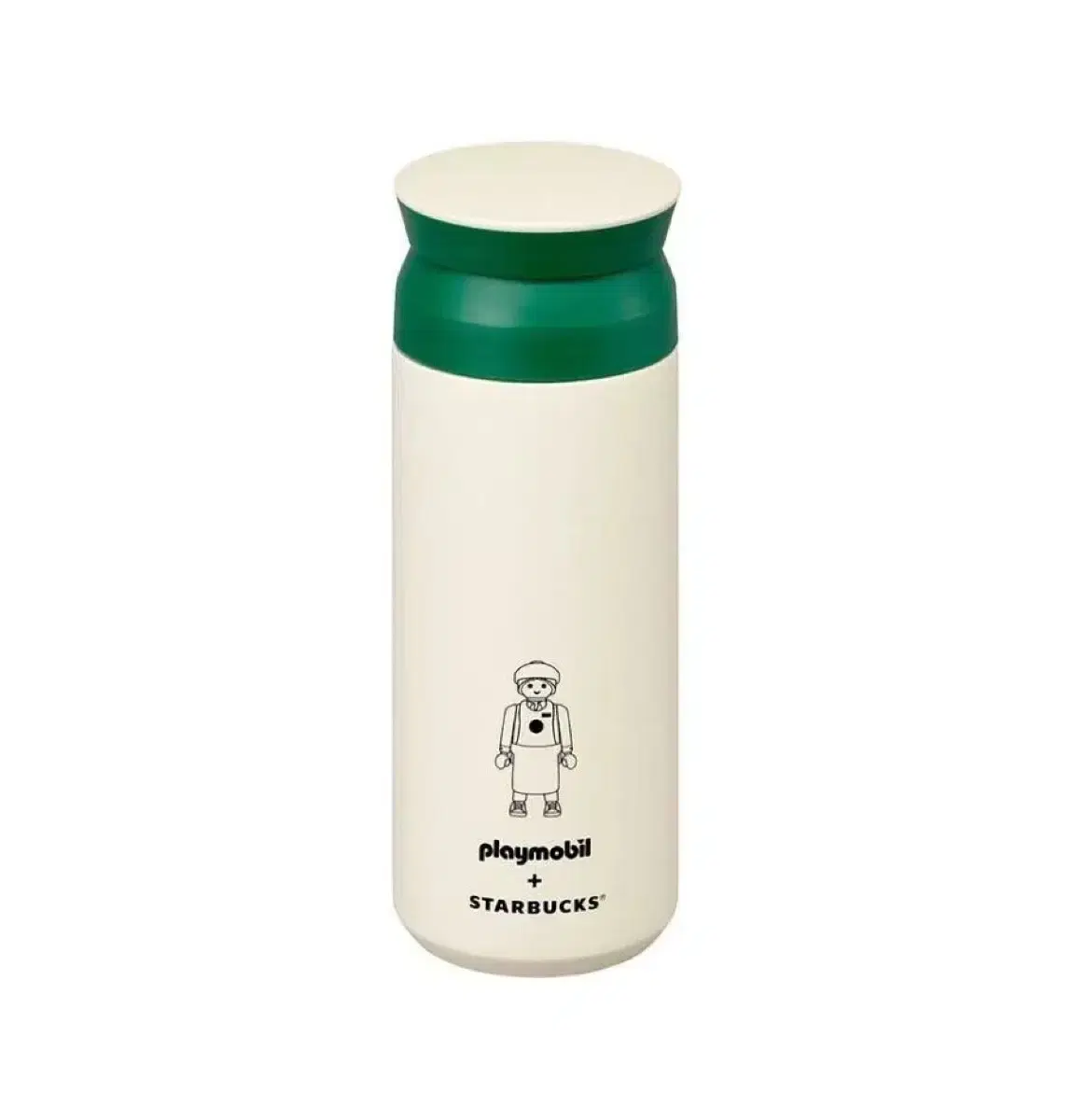 스타벅스 한정판 플레이모빌 킨토 트래블 텀블러 500ml