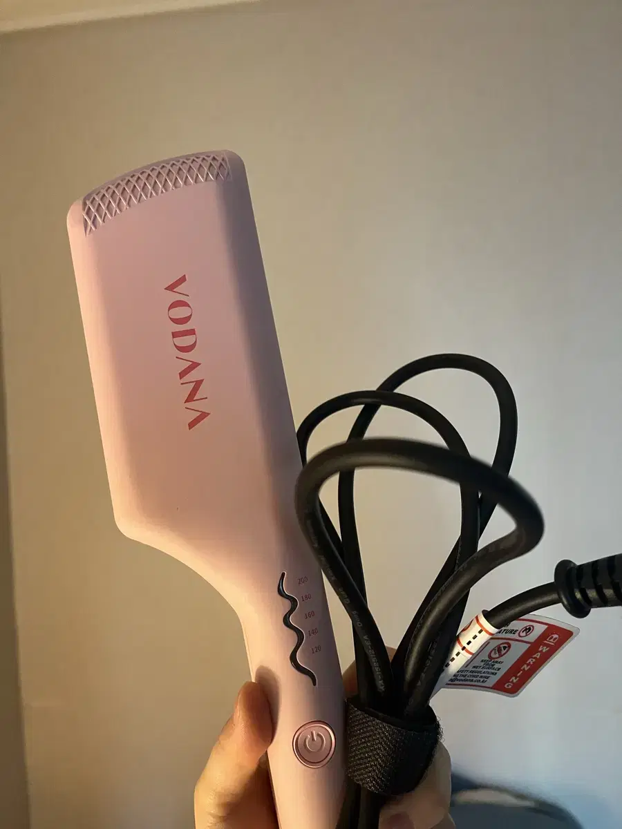 보다나 물결고데기 32mm