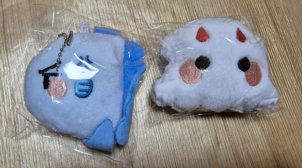 Full reading Full reader's point of view Unofficial Two types of open-mouthed squid dolls Sealed