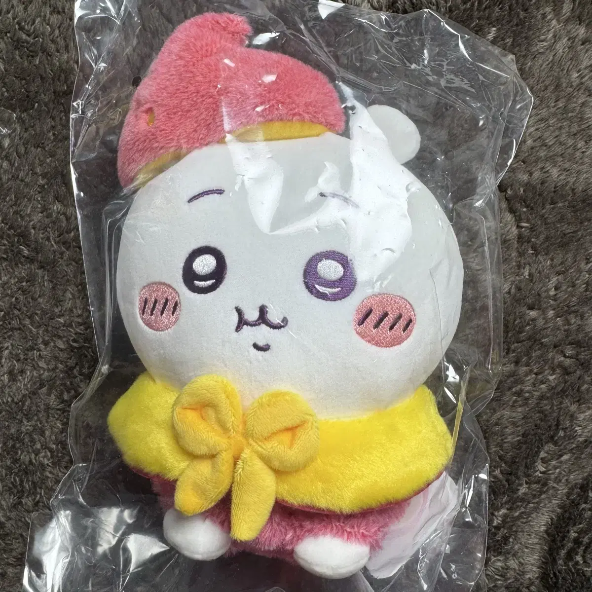 먼작귀 치이카와 모구모구 고구마 인형