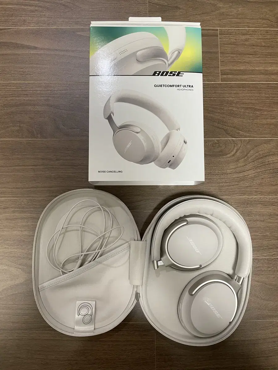 bose 보스 qc 울트라 헤드폰