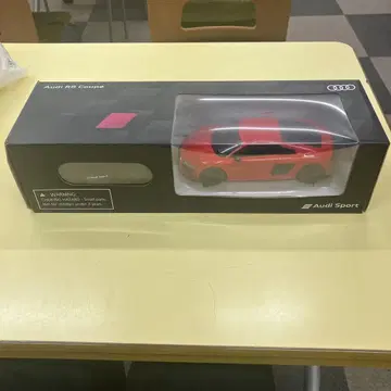아우디 R8 무선 조종