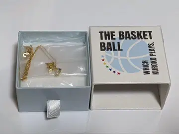 쿠로코의 농구 쿠로버스 노란색 테이크업 콜라보 목걸이 노란색 테이크업