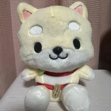 마메치 봉제 인형